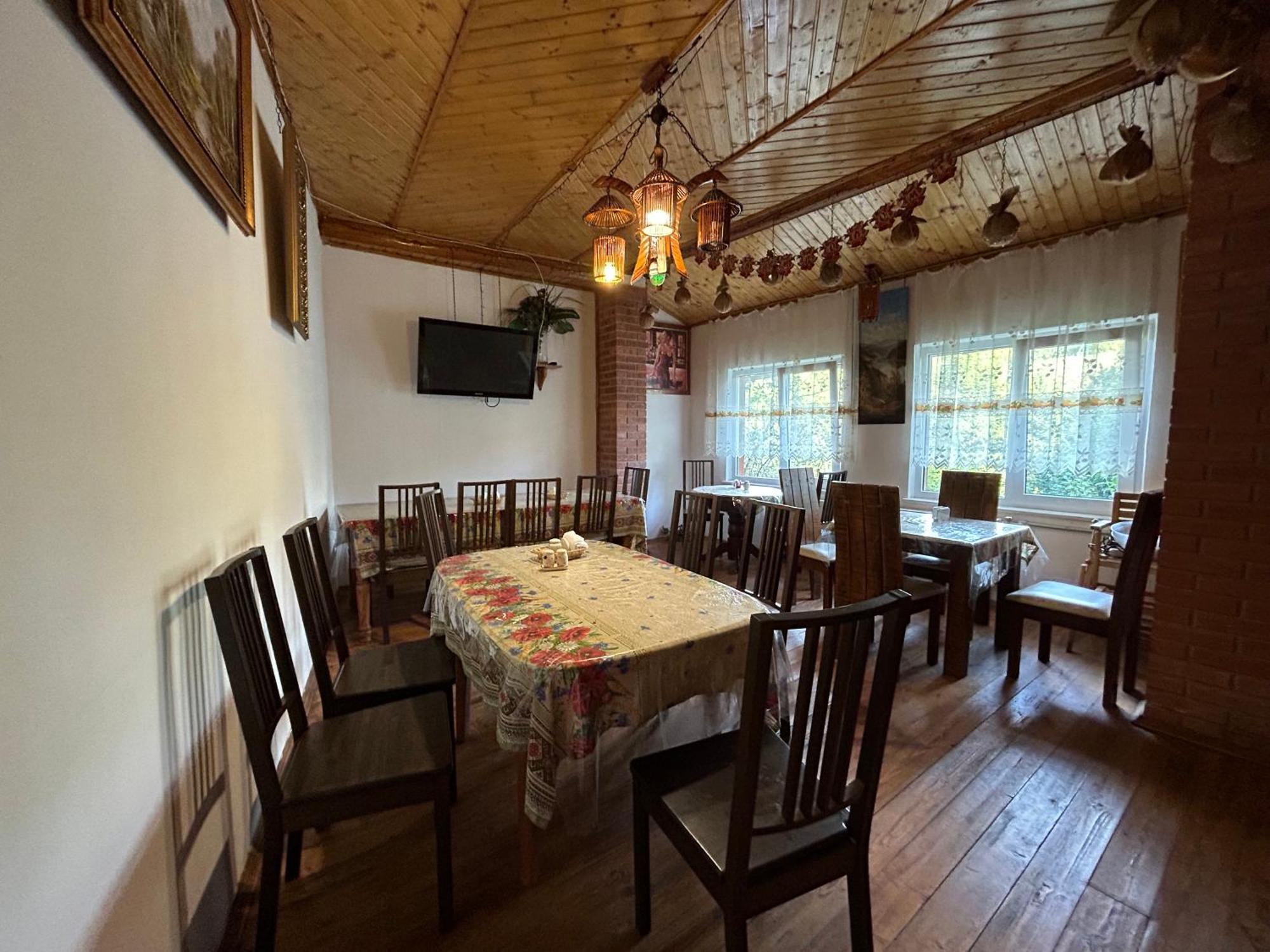 Teremok Guest House 维什卡 外观 照片