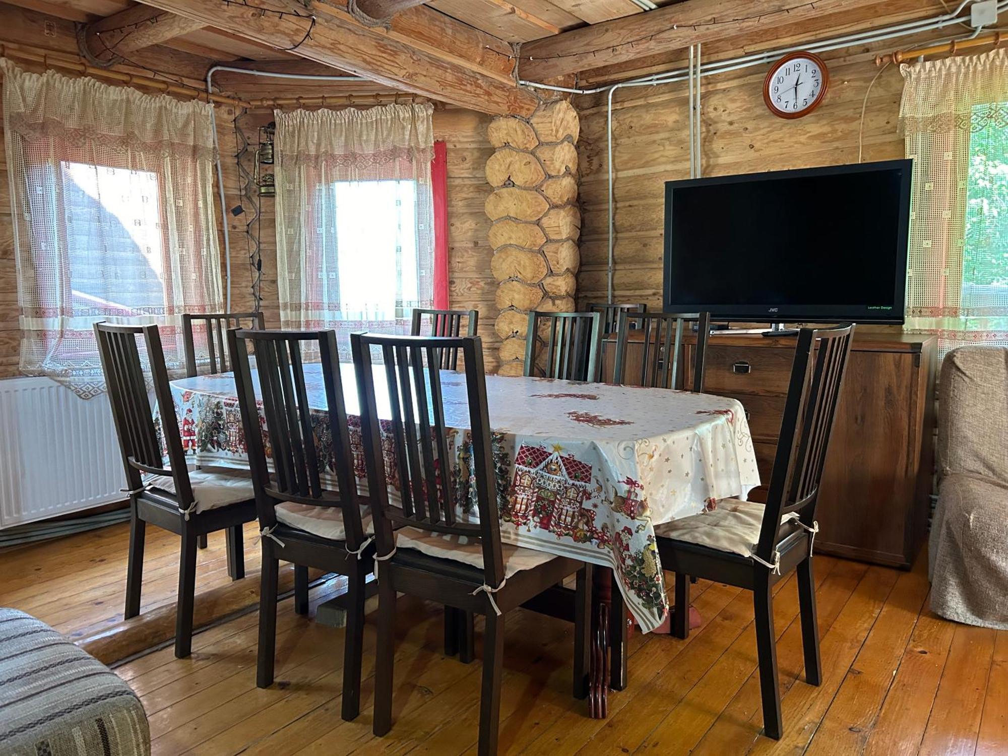 Teremok Guest House 维什卡 外观 照片