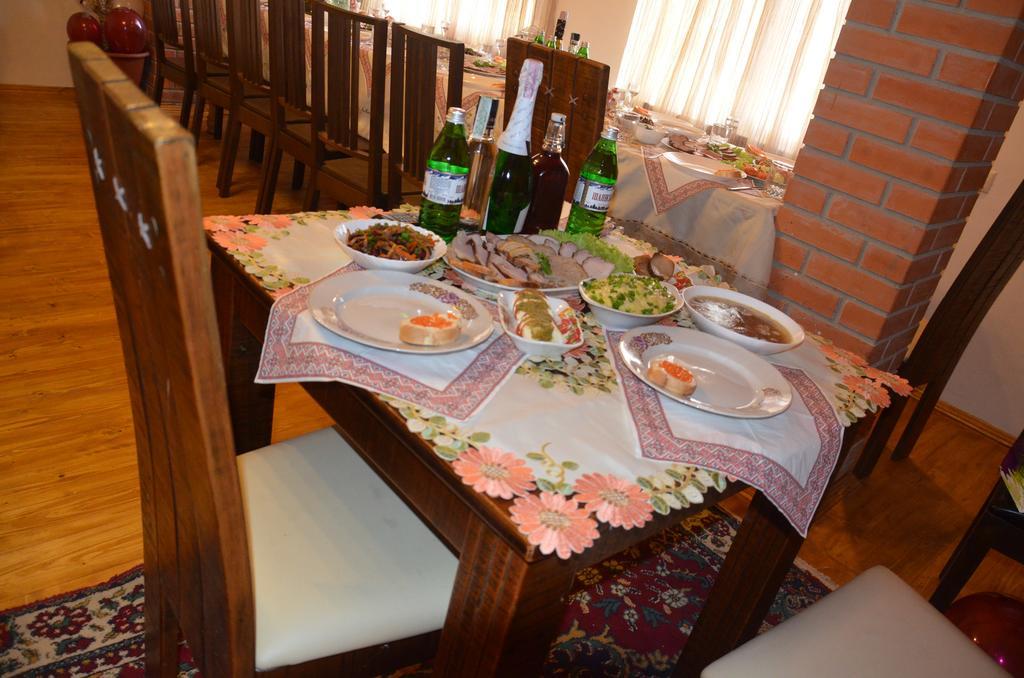 Teremok Guest House 维什卡 外观 照片