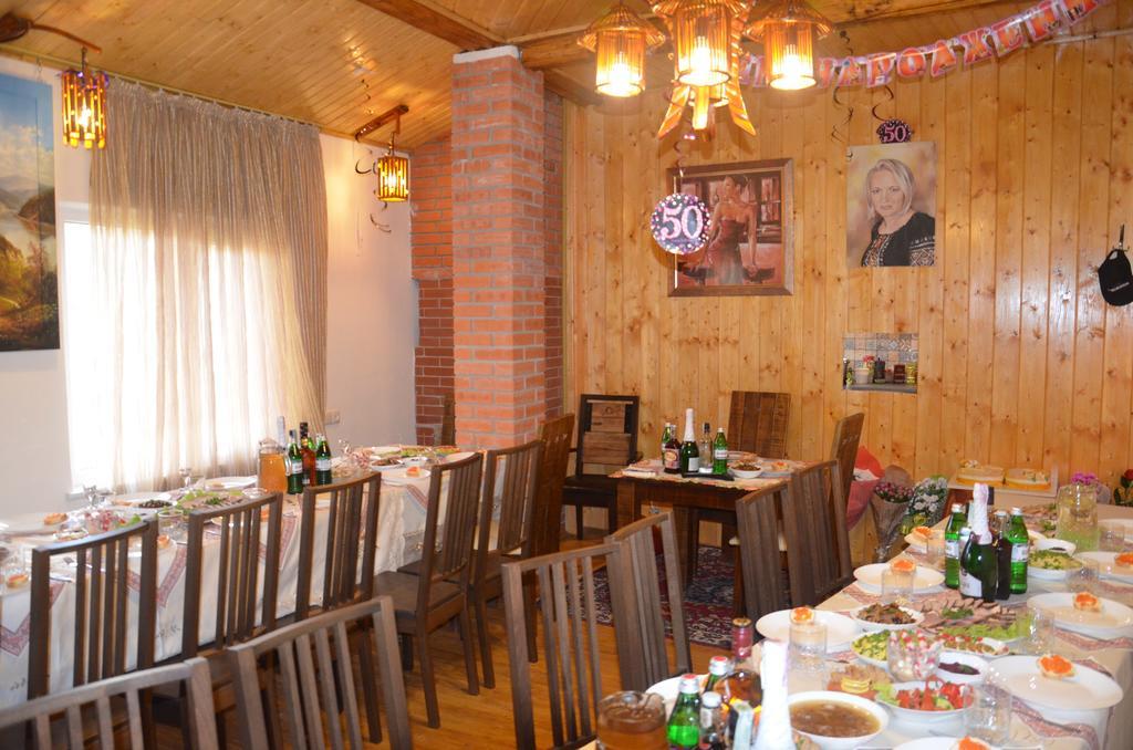 Teremok Guest House 维什卡 外观 照片