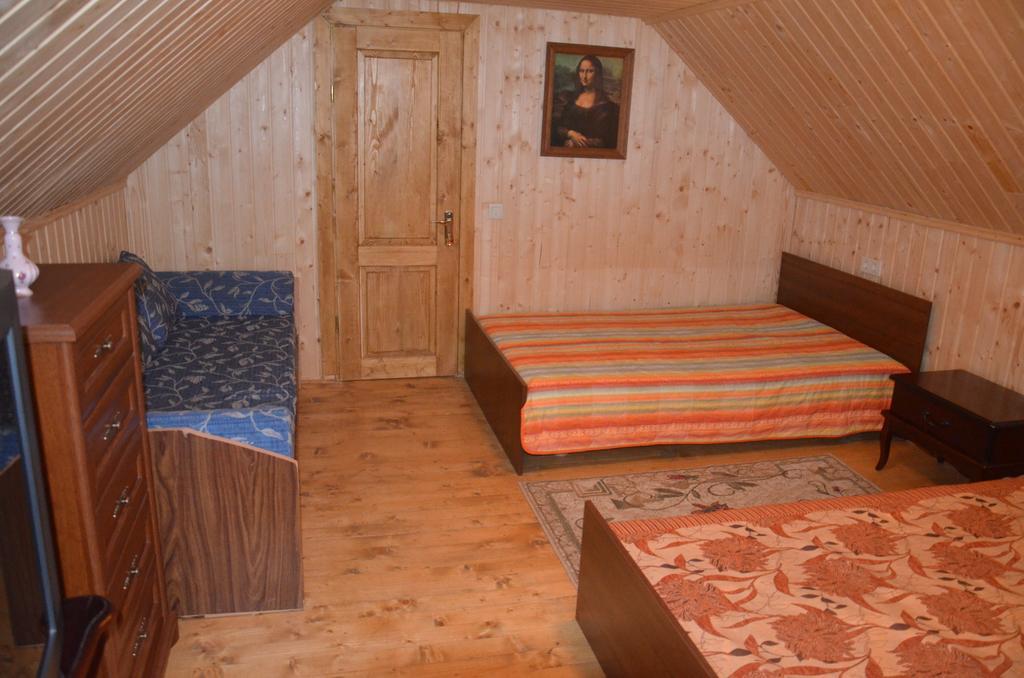 Teremok Guest House 维什卡 外观 照片