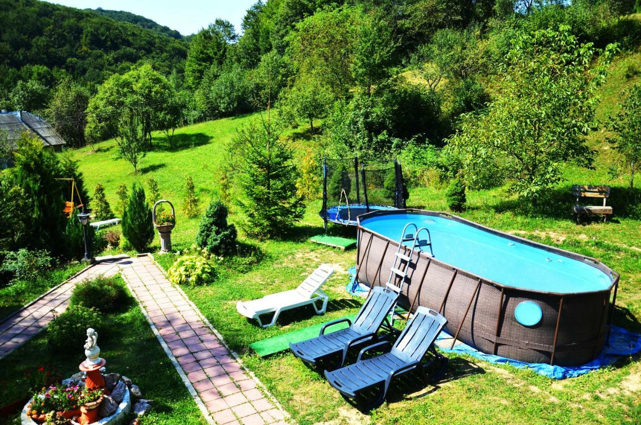 Teremok Guest House 维什卡 外观 照片