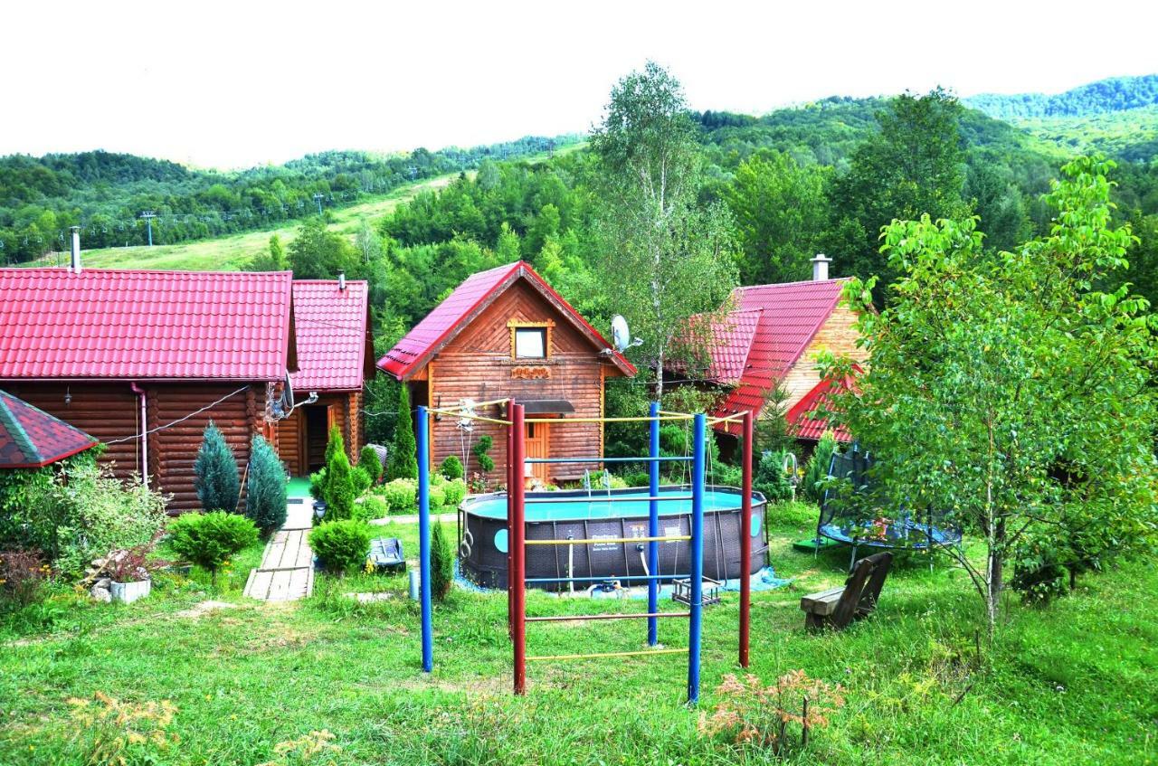 Teremok Guest House 维什卡 外观 照片