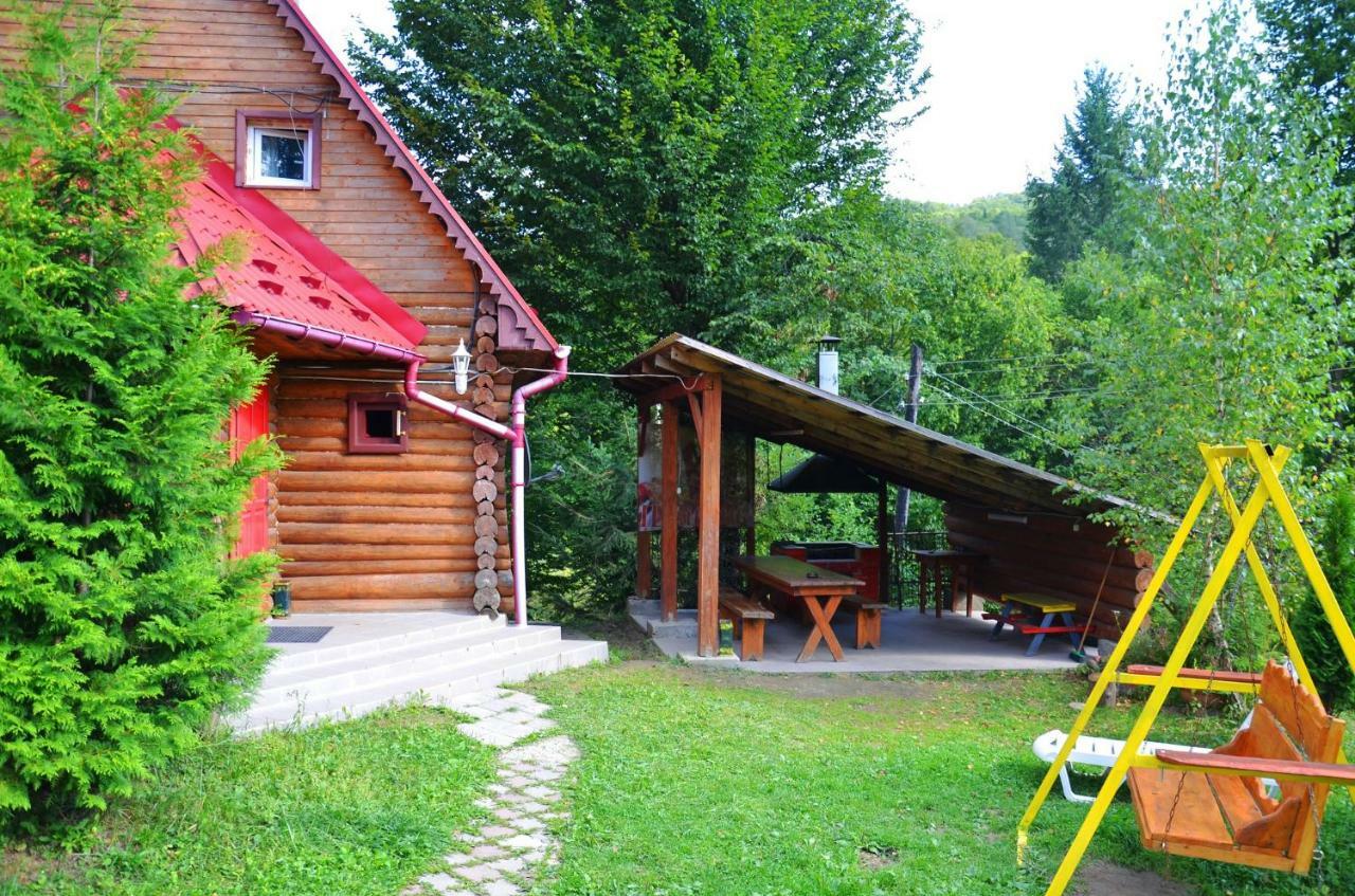 Teremok Guest House 维什卡 外观 照片
