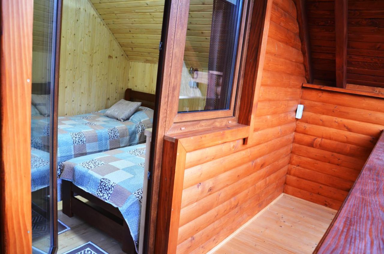 Teremok Guest House 维什卡 外观 照片
